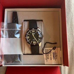 Oris Divers 65 Heritage